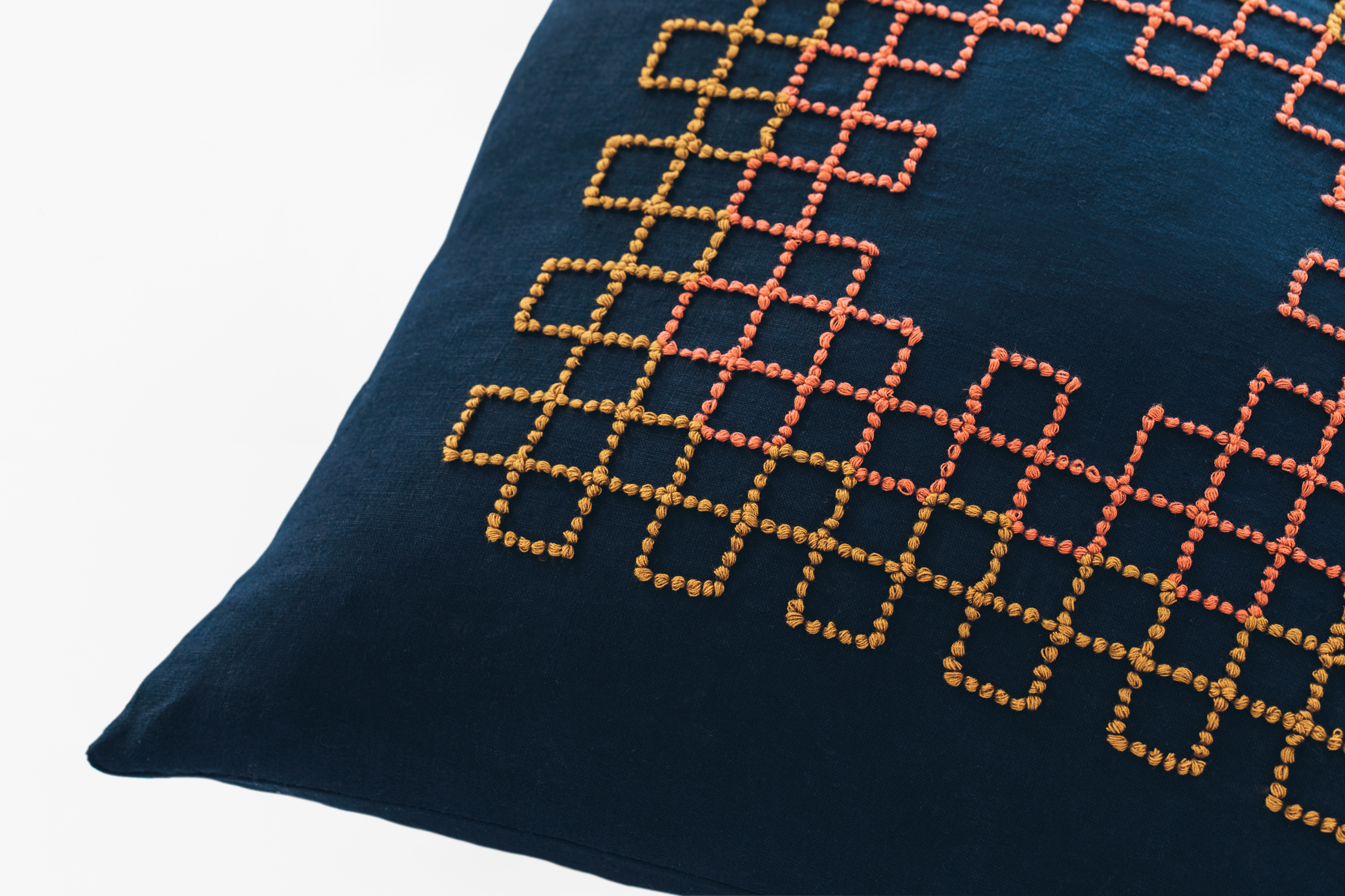 indigo_embroidered_tile_plaza_contemporary_throw_pillow_close