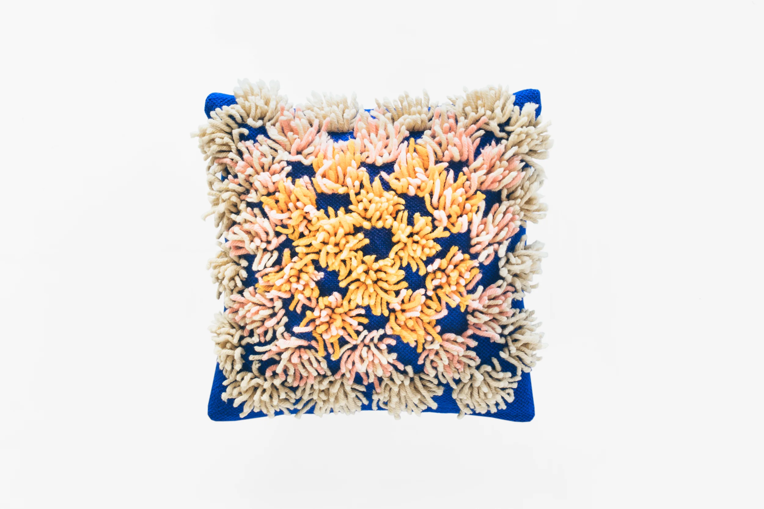 royal_blue_shag_plaza_contemporary_throw_pillow
