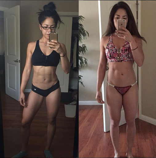 Bodybuilding Life vs Real Life