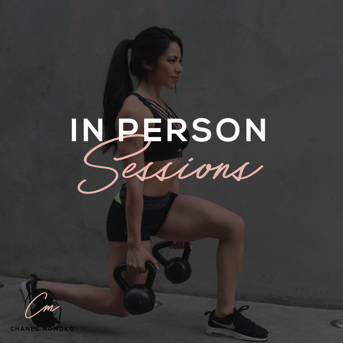 In Person Sessions