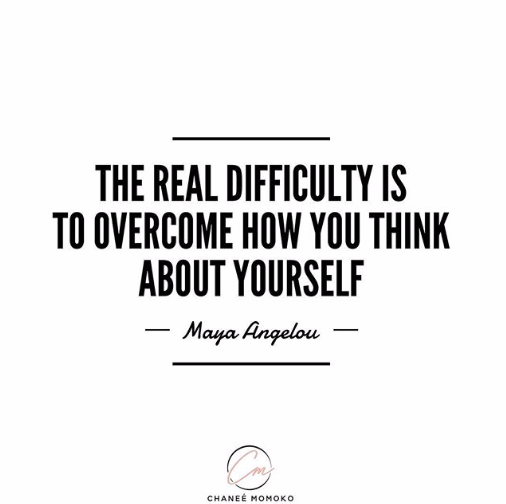 Self-Sabotage
