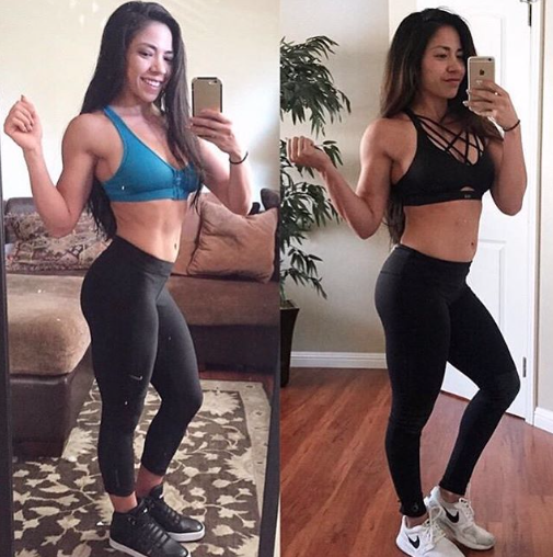 Learning to Become my Own Best Friend through Weight Gain 