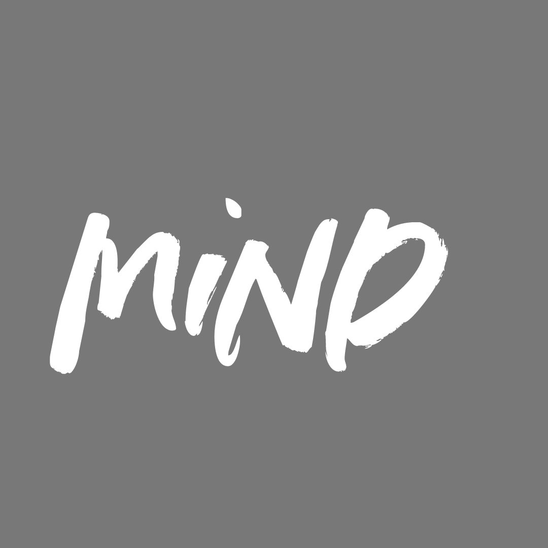 Topics under the Mind category include: mindset, body image, becoming mentally stronger and personal growth.