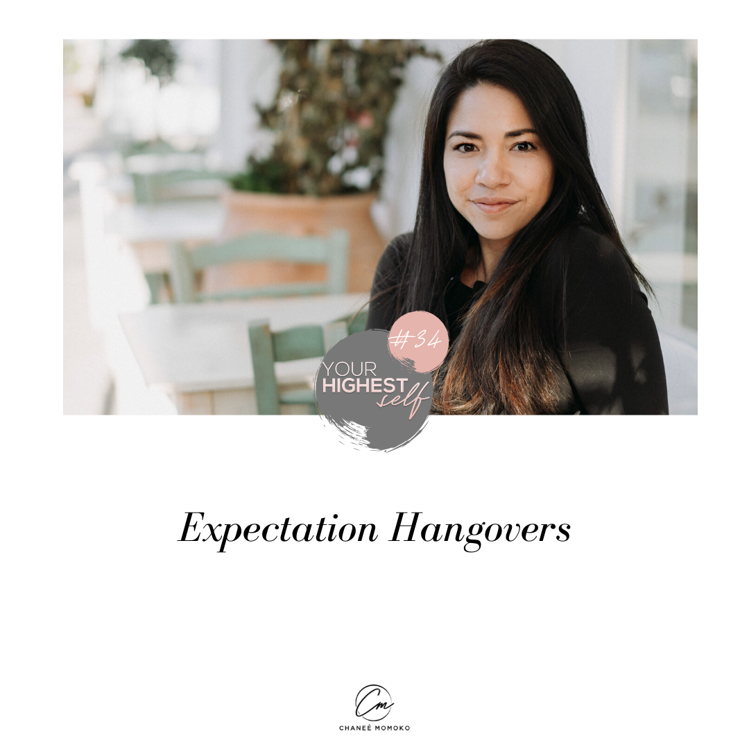 Expectation Hangovers