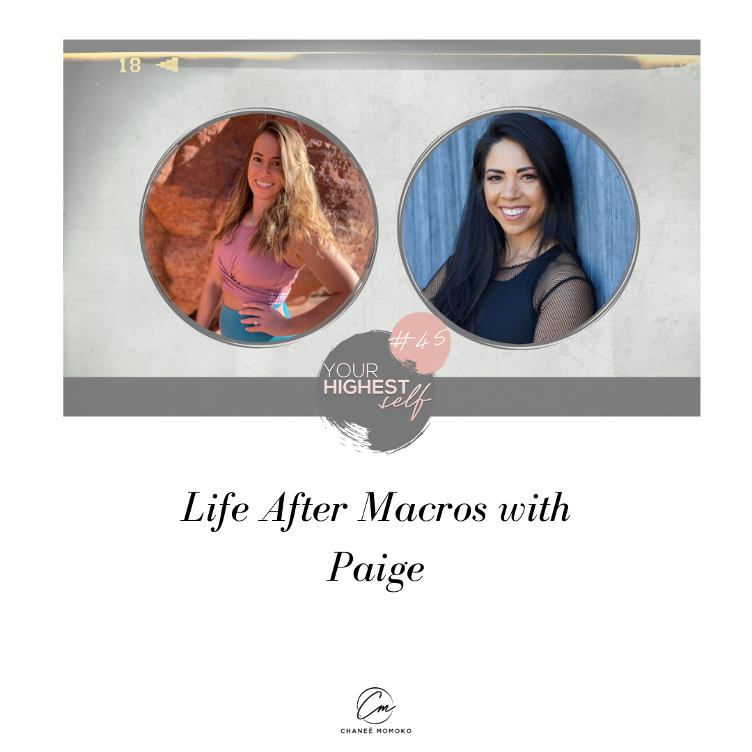 Life After Macros with Paige