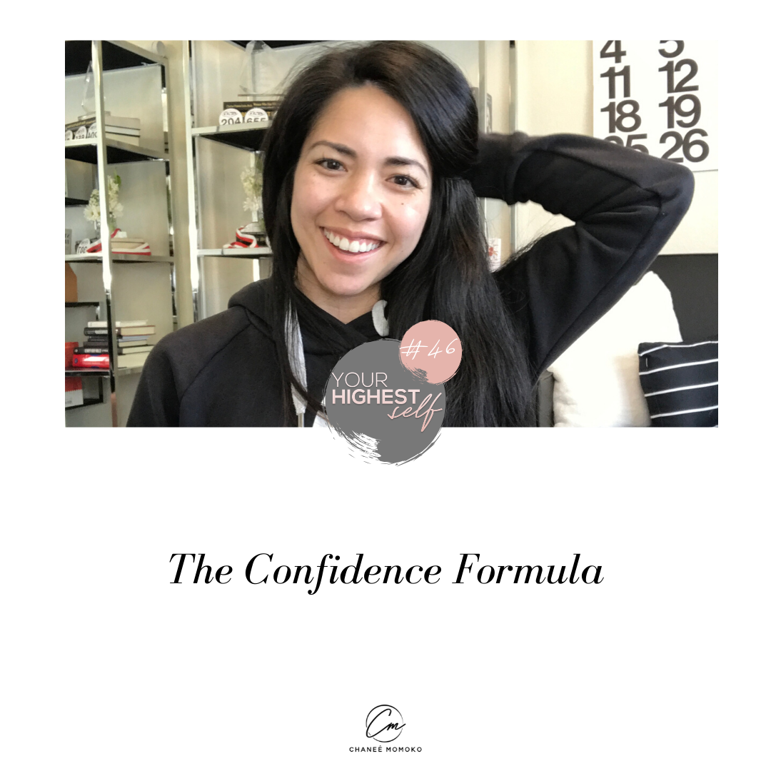 The Confidence Formula