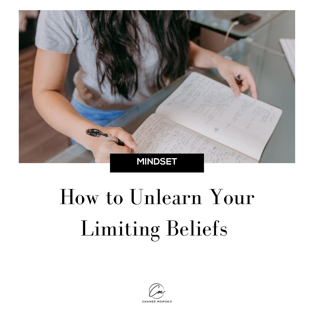 How to Unlearn Your Limiting Beliefs 
