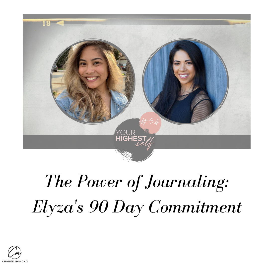 The Power of Journaling: Elyza's 90 Day Commitment