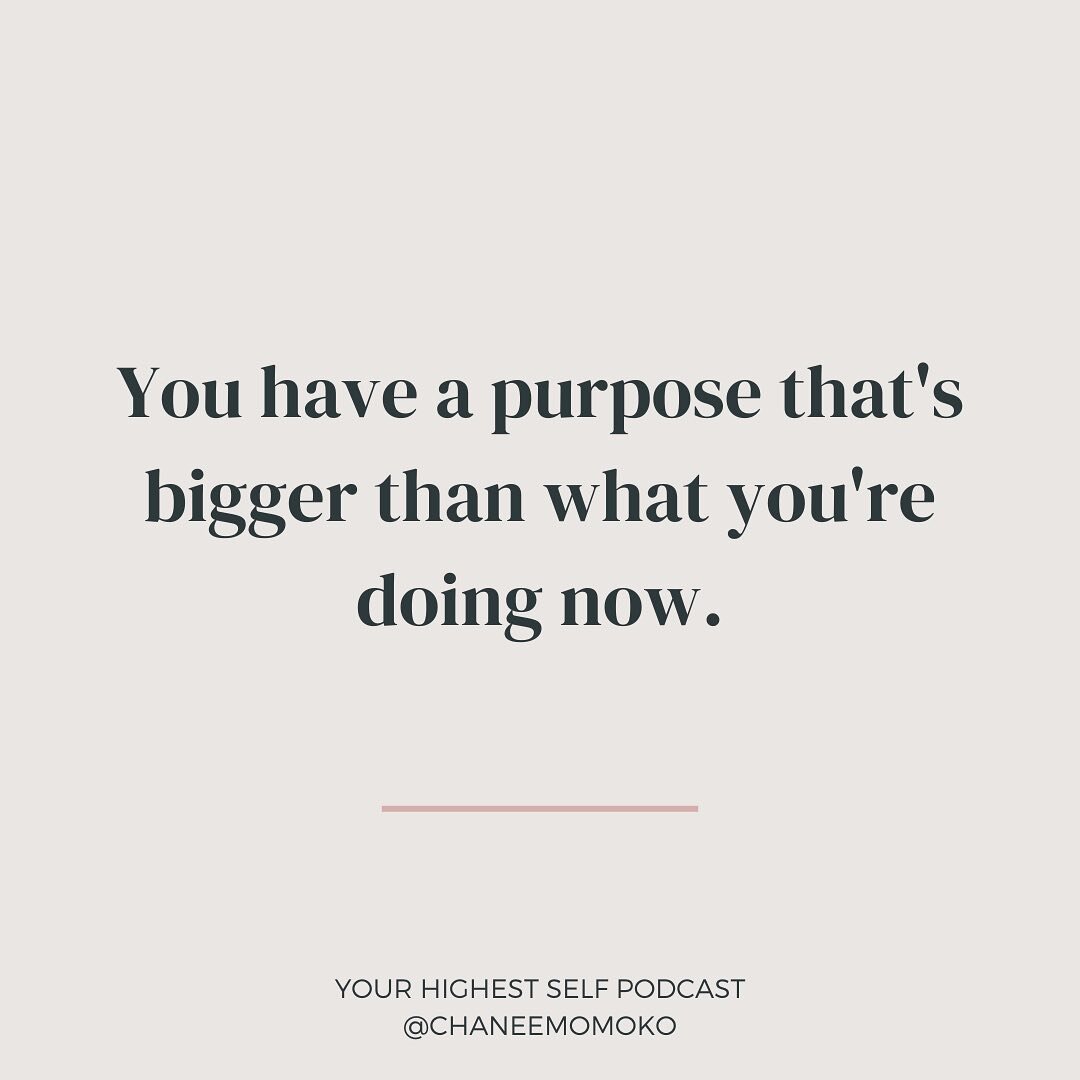 Finding your purpose is not a goal but a lifelong journey. Sometimes, your purpose can even be an energetic state of being ⚡⁠⠀
⁠⠀
Something to reflect/journal on: What did you hope for when you were a child and what did you dream of becoming? 💭📝⁠⠀
