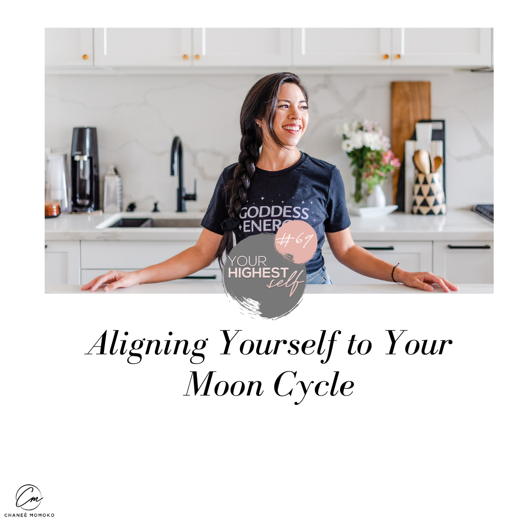 Aligning Your Life to Your Moon Cycle