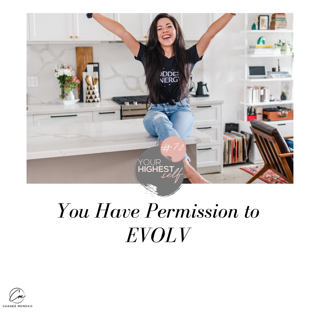 You Have Permission to EVOLV