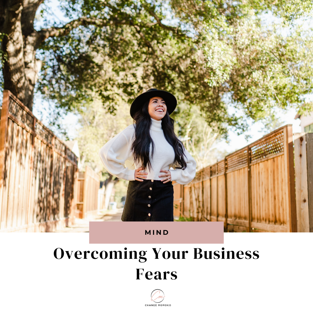 Overcoming Your Business Fears