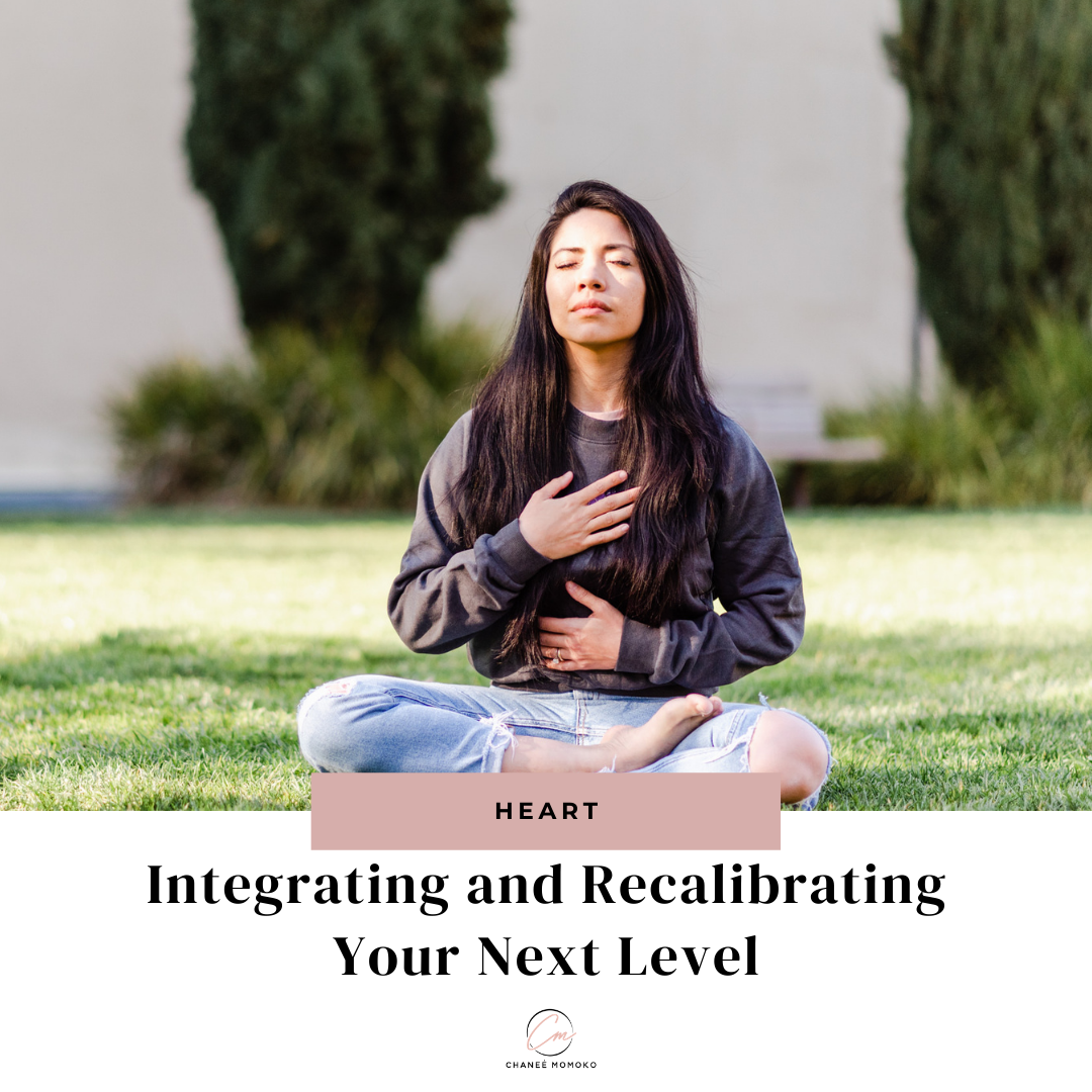 Integrating and Recalibrating Your Next Level 