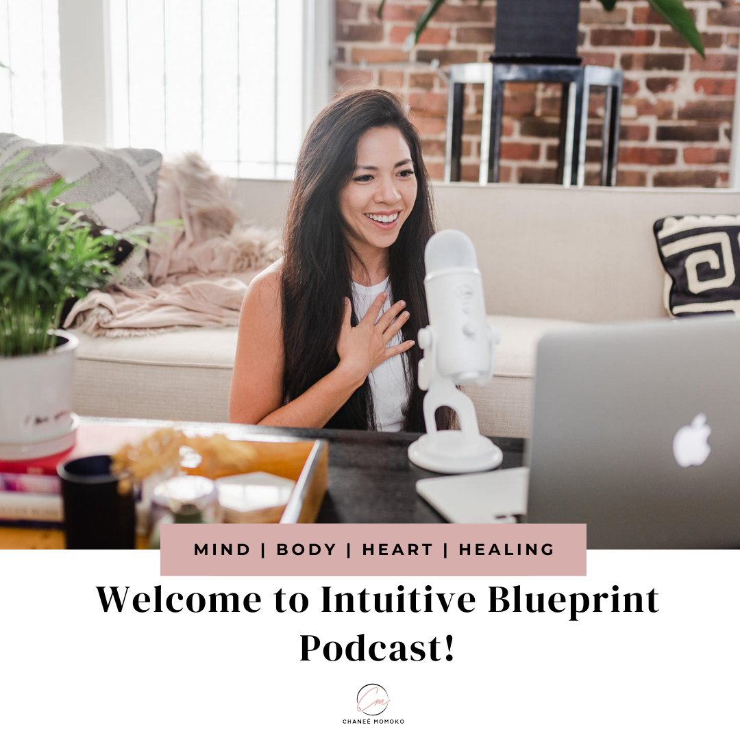 Welcome to Intuitive Blueprint Podcast!