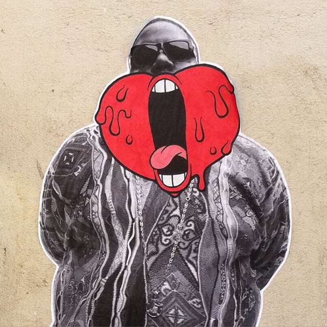 Courtesy of my artist friend Tava