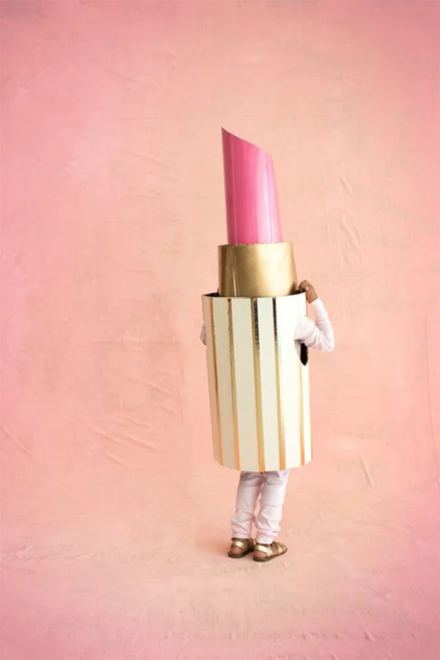 Lipstick costume from Oh Happy Day