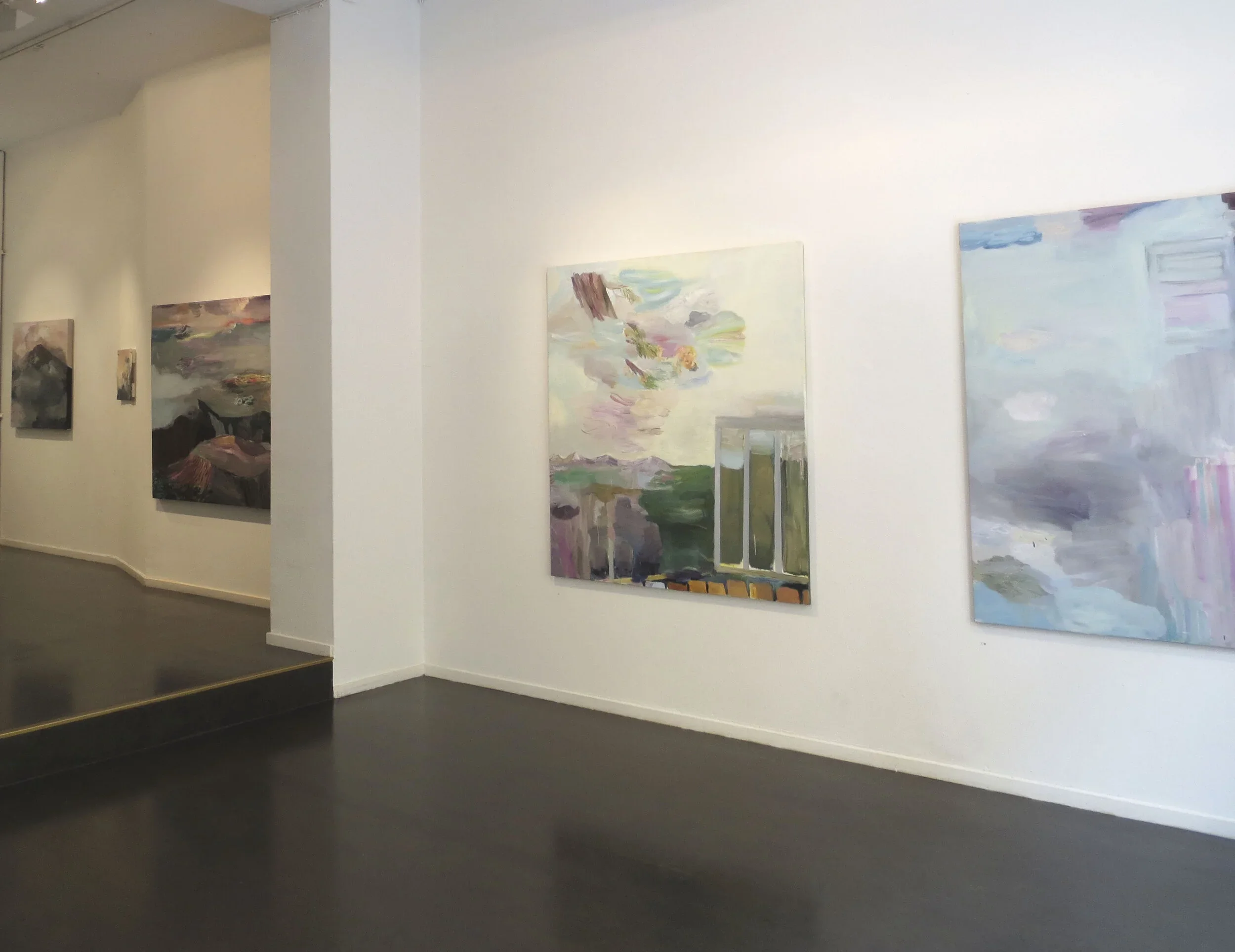 Solo exhibition, 2017 Huuto gallery, Helsinki
