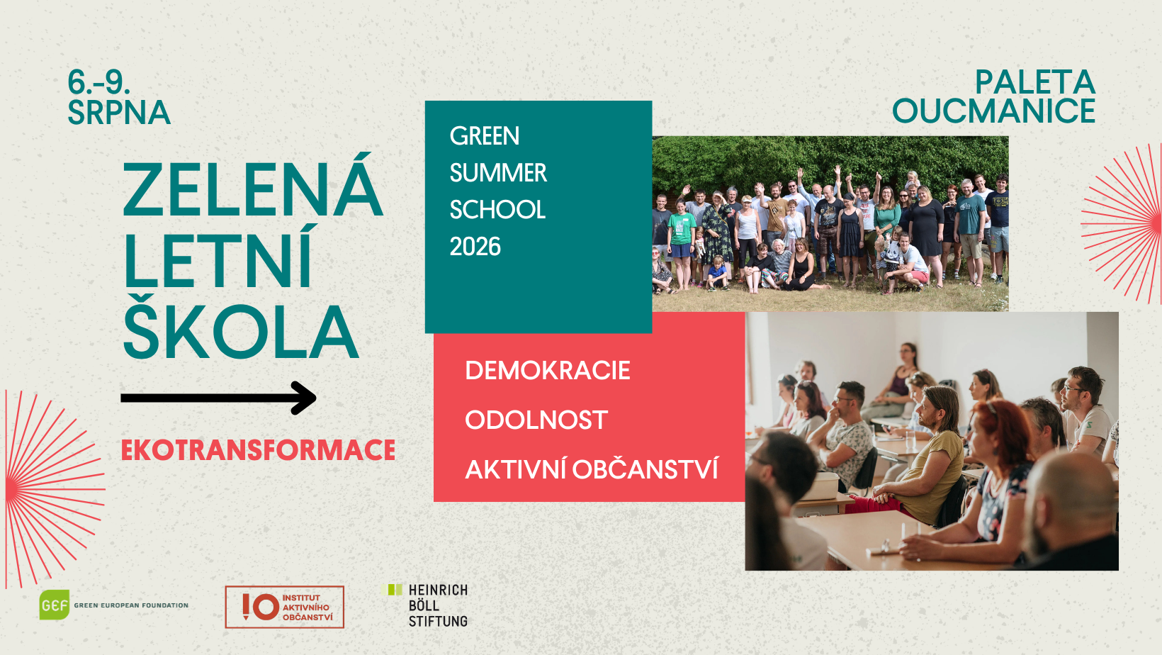 zelena letni skola