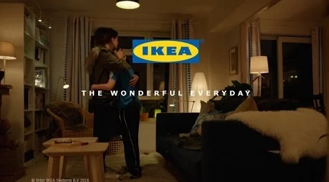 IKEA - Welcome Home - TV Advert 60" #WonderfulEveryday
