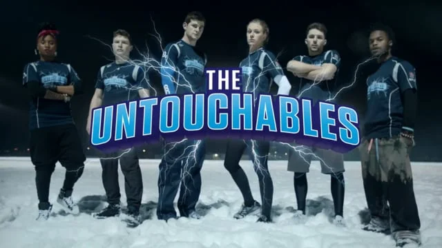 O2 'Untouchables'