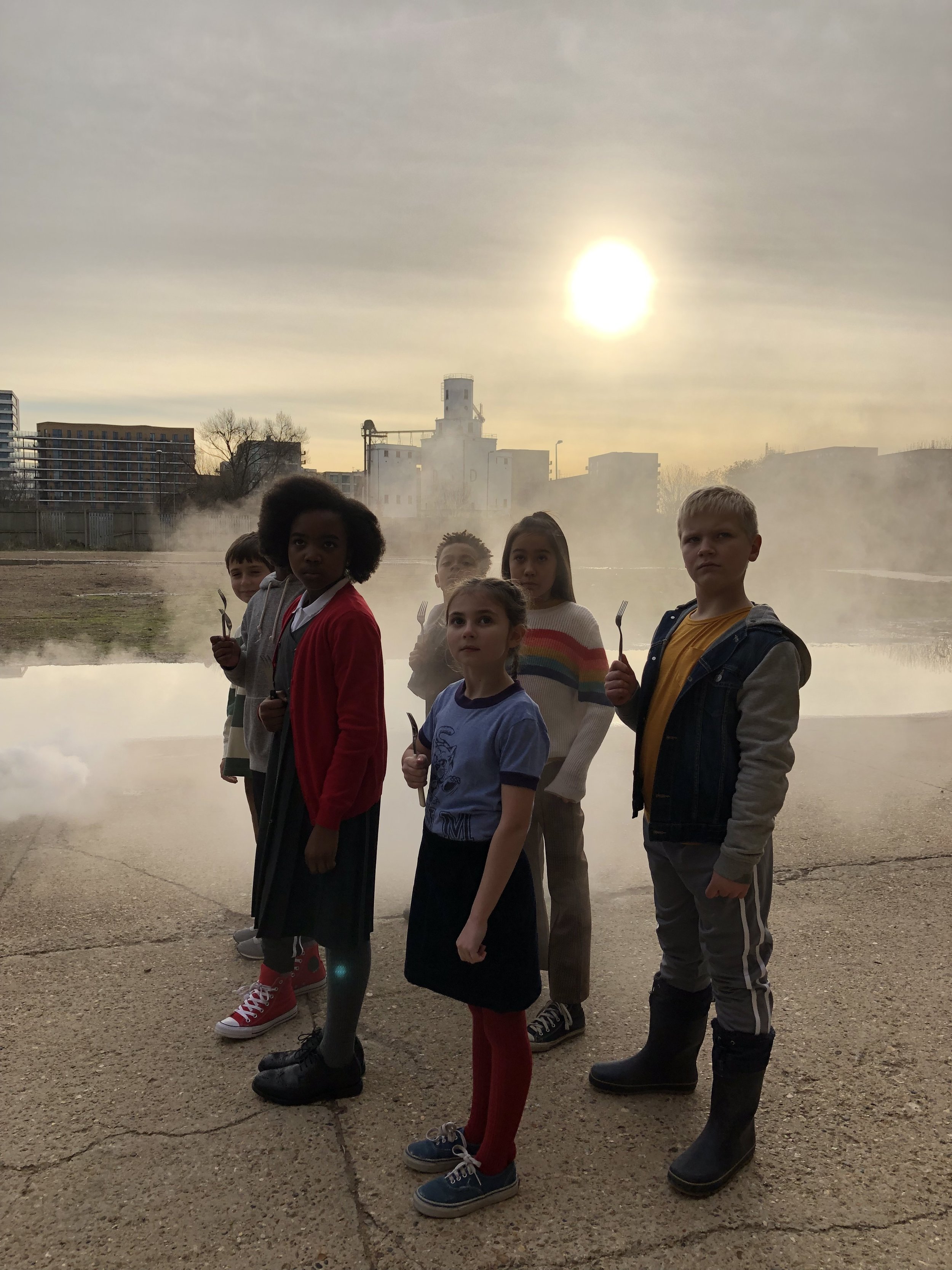 ITV & Veg Power: Eat Them To Defeat Them