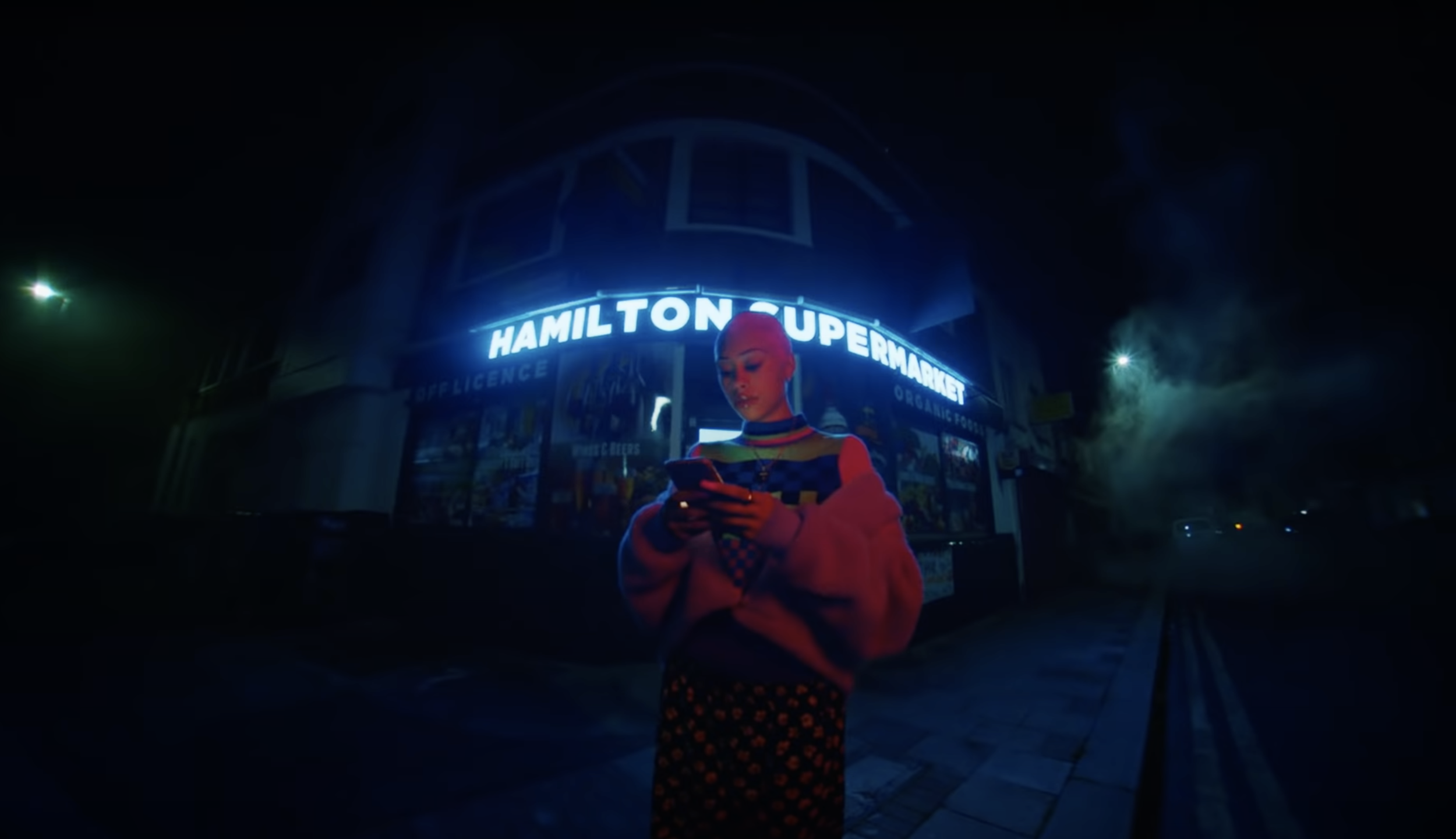 Rudimental - Come Over (feat. Anne-Marie & Tion Wayne) [Official Video]