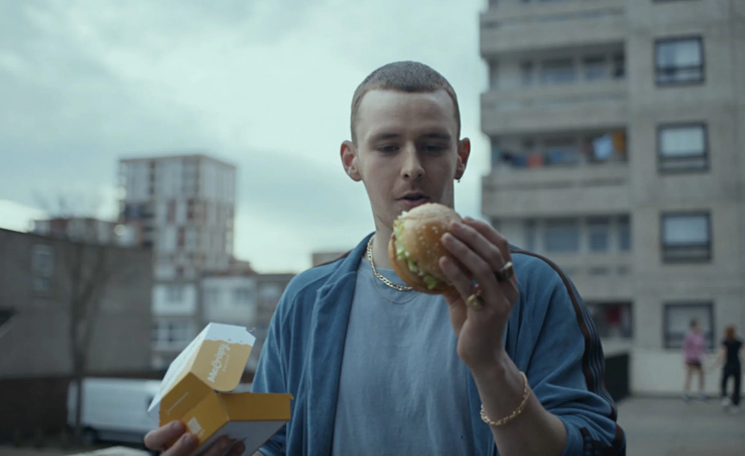 Leo Burnett UK & McDonald's "Chicken that hits different"