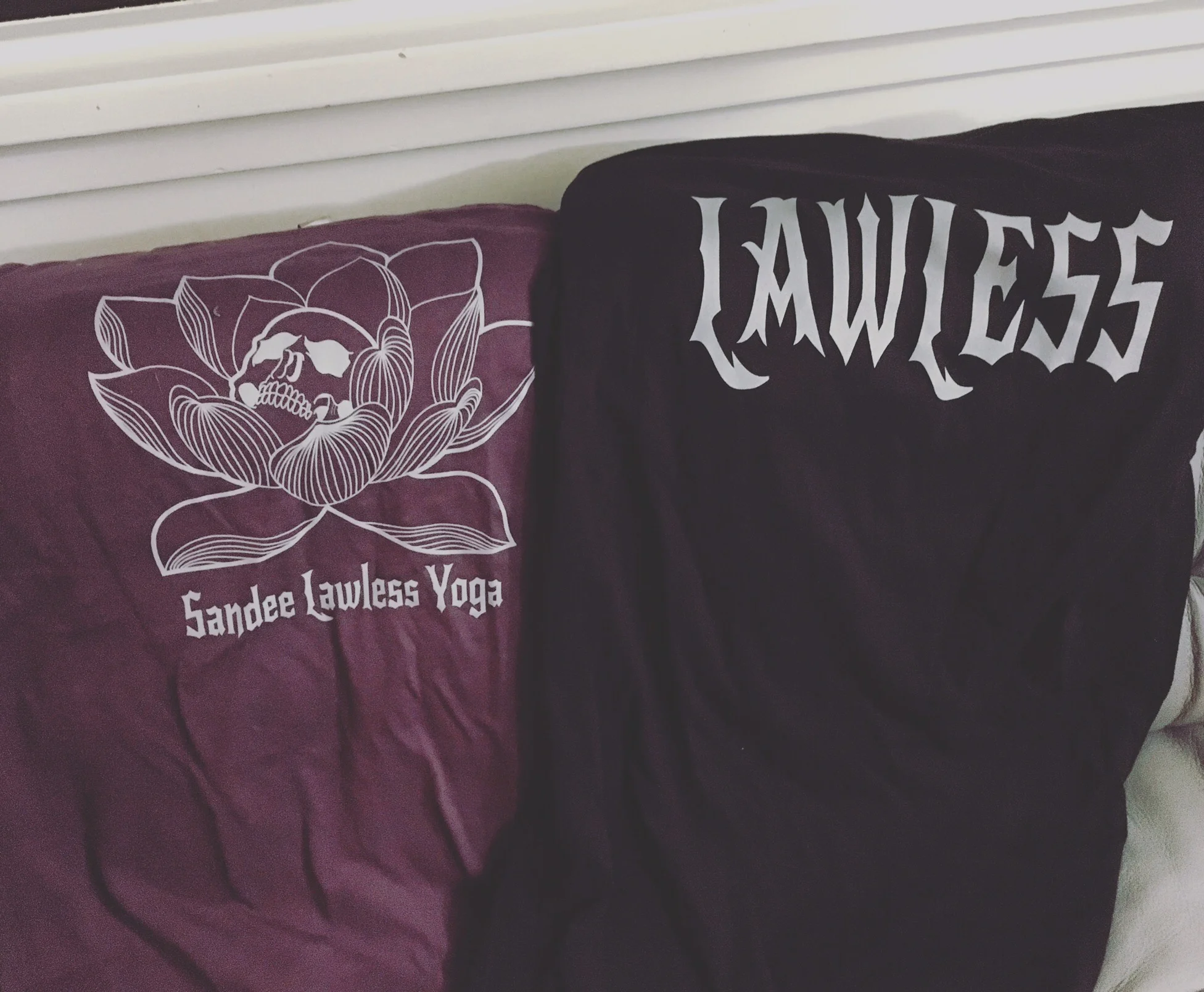 Lawless Yoga Portland 