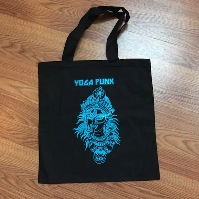 Kali Yoga Punx Tote Bag