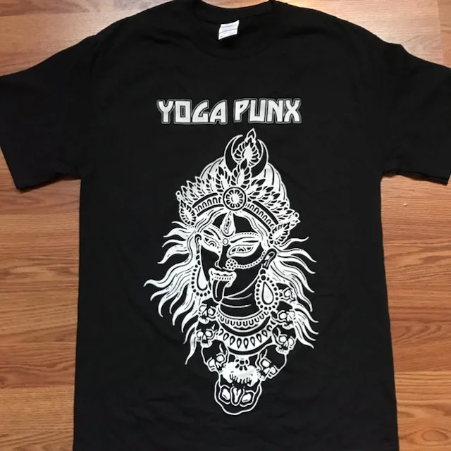 Kali Yoga Punx T-shirt