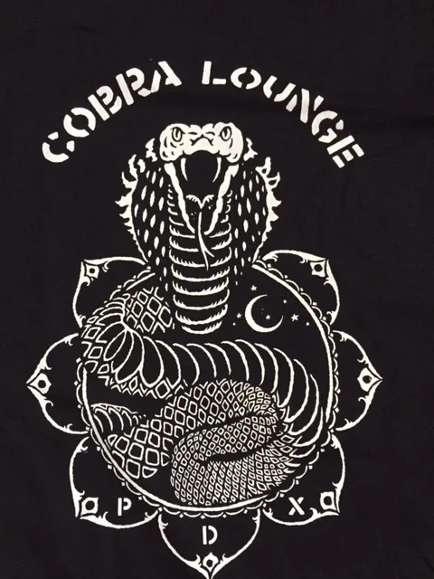 Cobra Lounge PDX Shirt - Men's 