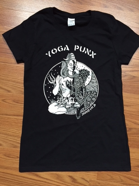 YP Ardhanarishvara Shirt- Women's