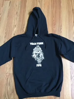 Kali Yoga Punx PDX Hoodie