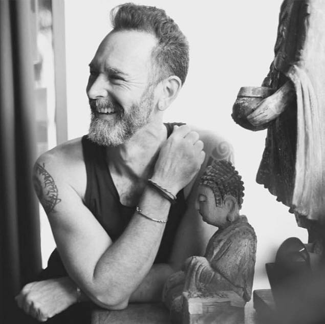 Big Ol' Heart...Back-Bending Workshop with Martin Scott