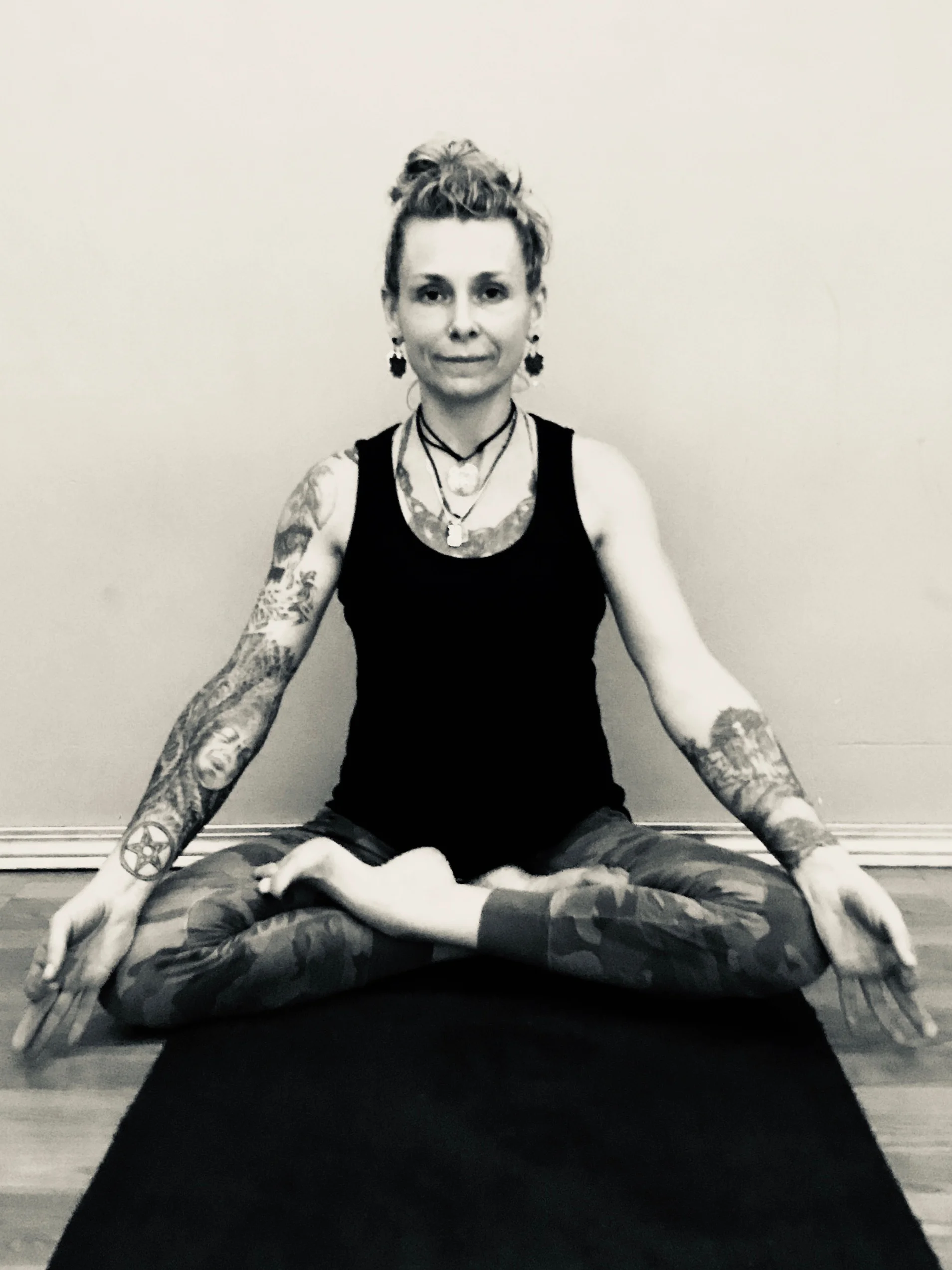  Beginner's Workshop with Tay