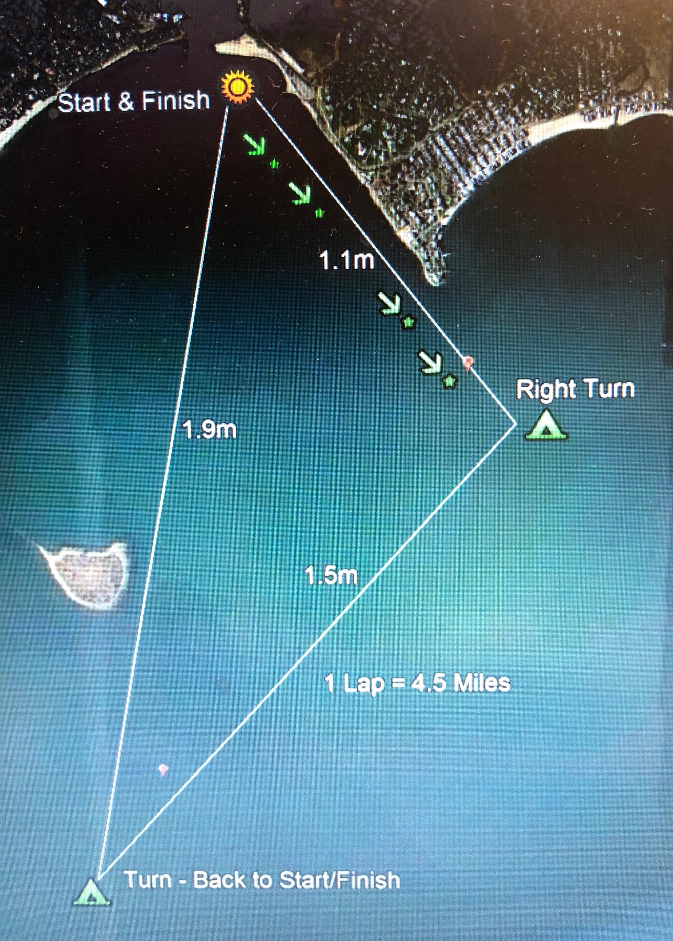 The Legendary and Deadly Milford Triangle