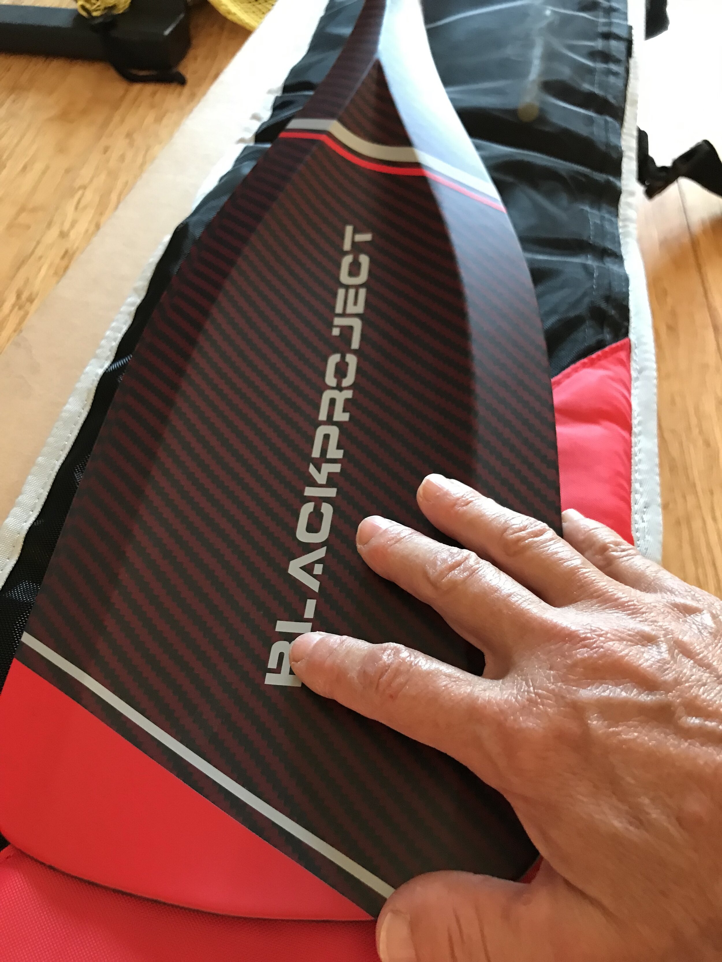 Black Project Hydro FlowX: Review — MetaPaddling Black Project Hydro FlowX: Review — MetaPaddling