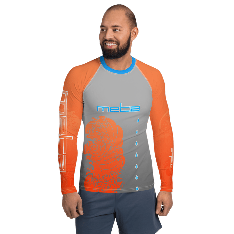 Paddling Rash Guard — MetaPaddling