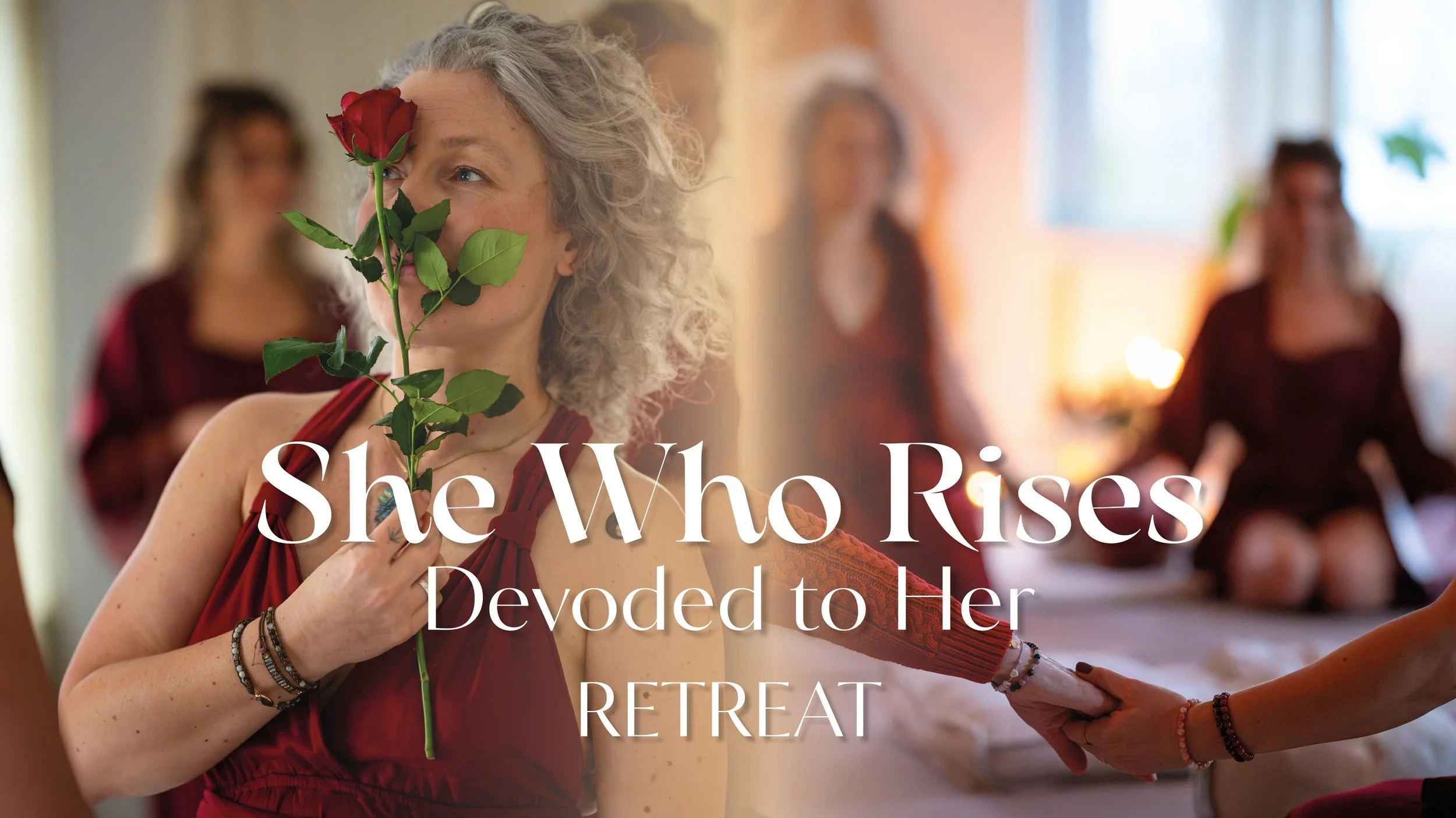 vrouwencirkel - retreat vrouwen - sisterhood - embodiment tantra retraite voor vrouwen - zomer retraite in belgie nederland ardennen retraite