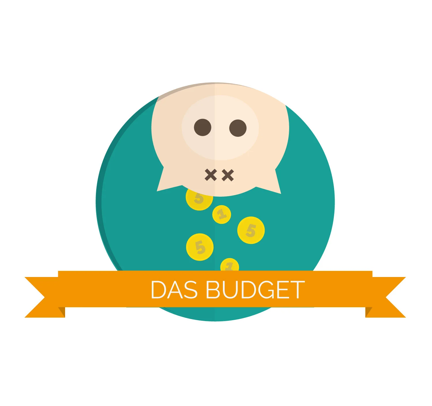 Icon Design Budget im Briefing von Elisabeth Deim