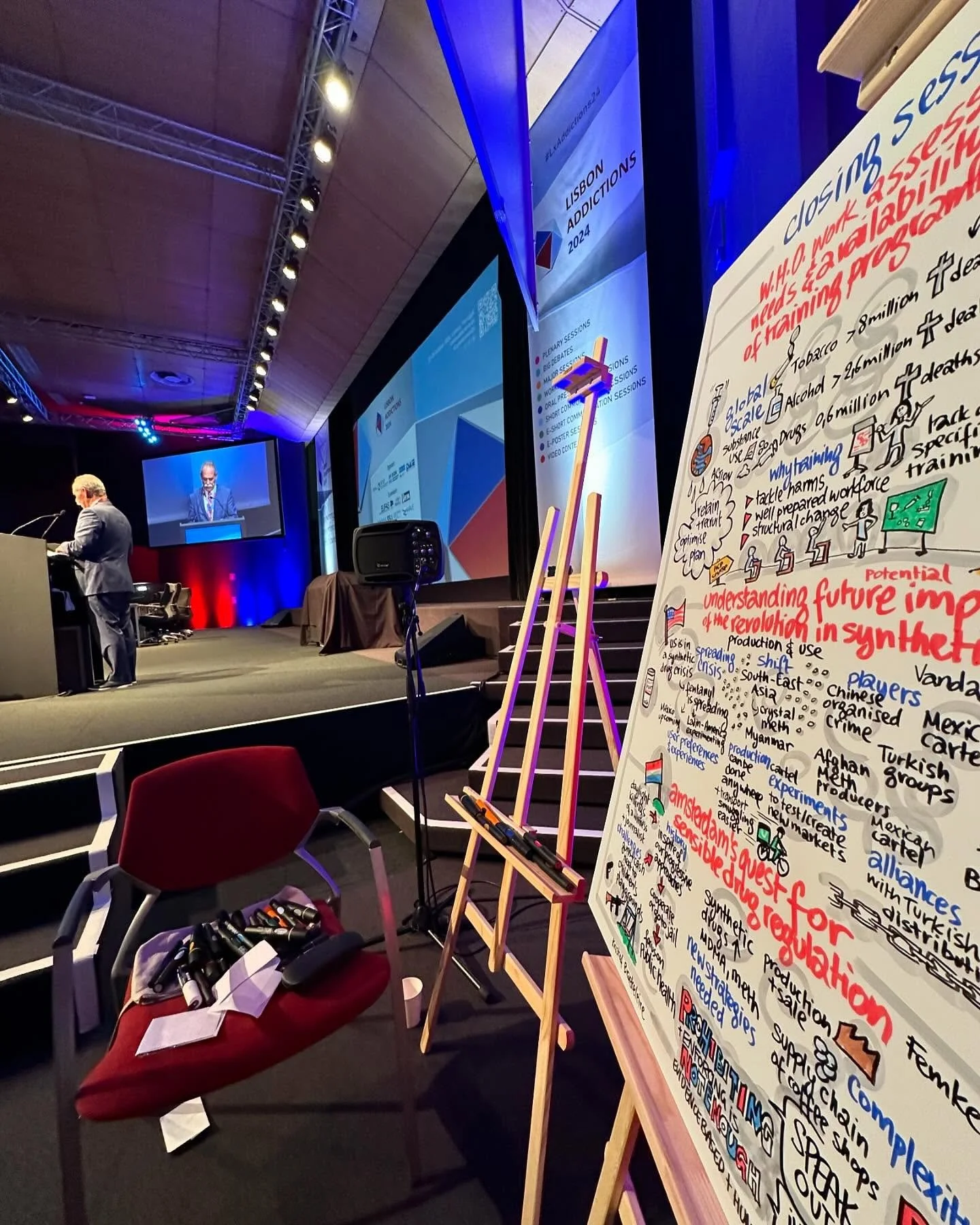 #lisbonaddictions2024