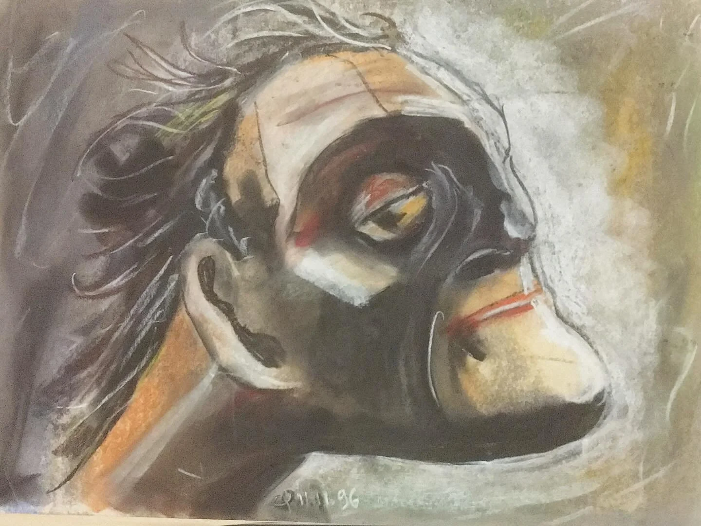 Throwback from the archive