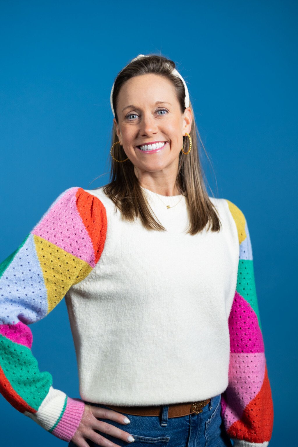 Brandi Bontrager, New Vision