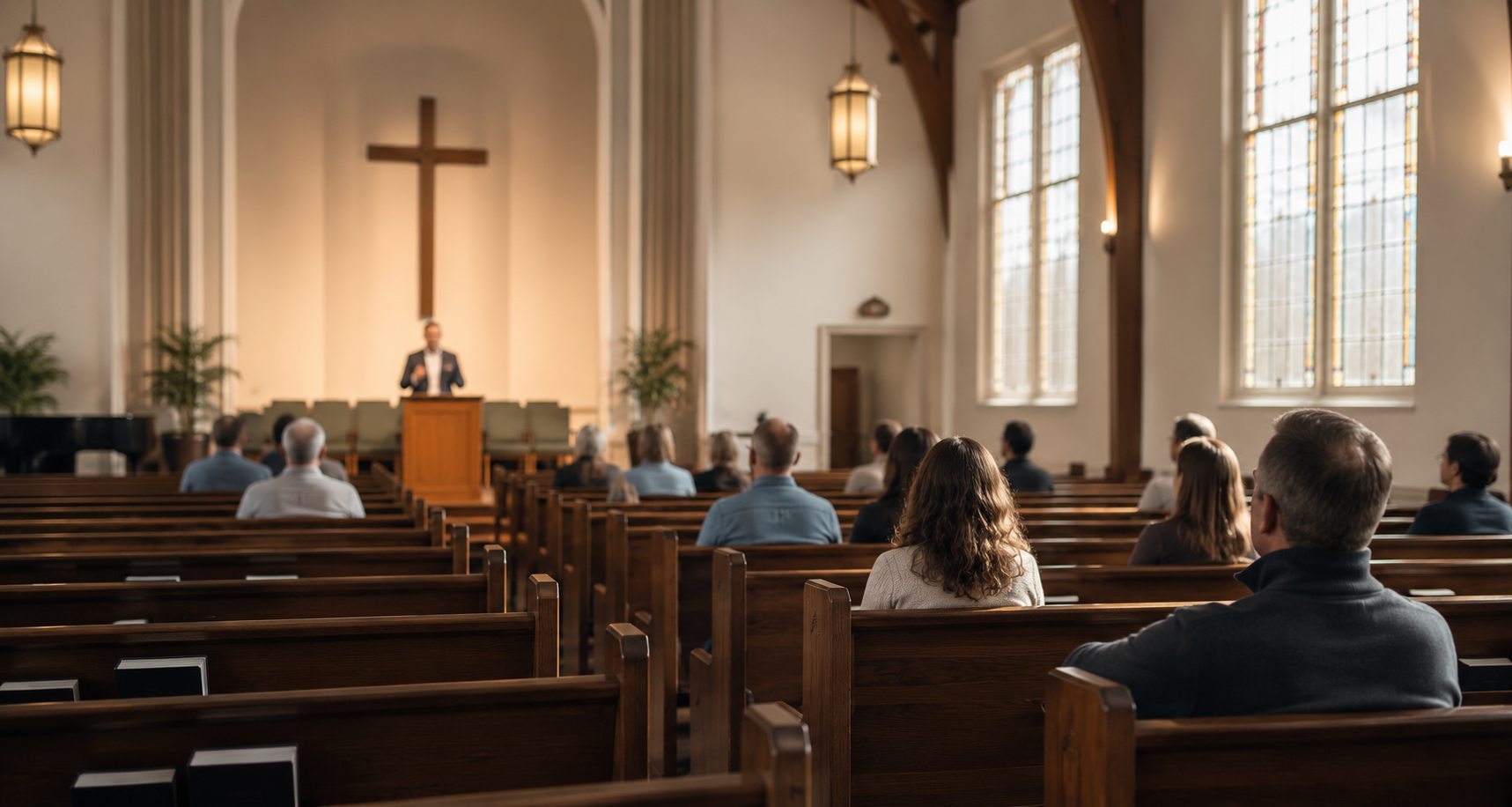 Renewal Is a Church Health Issue