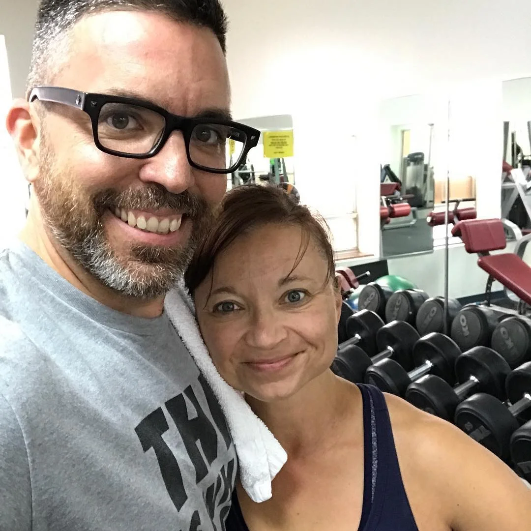 Friday workouts!