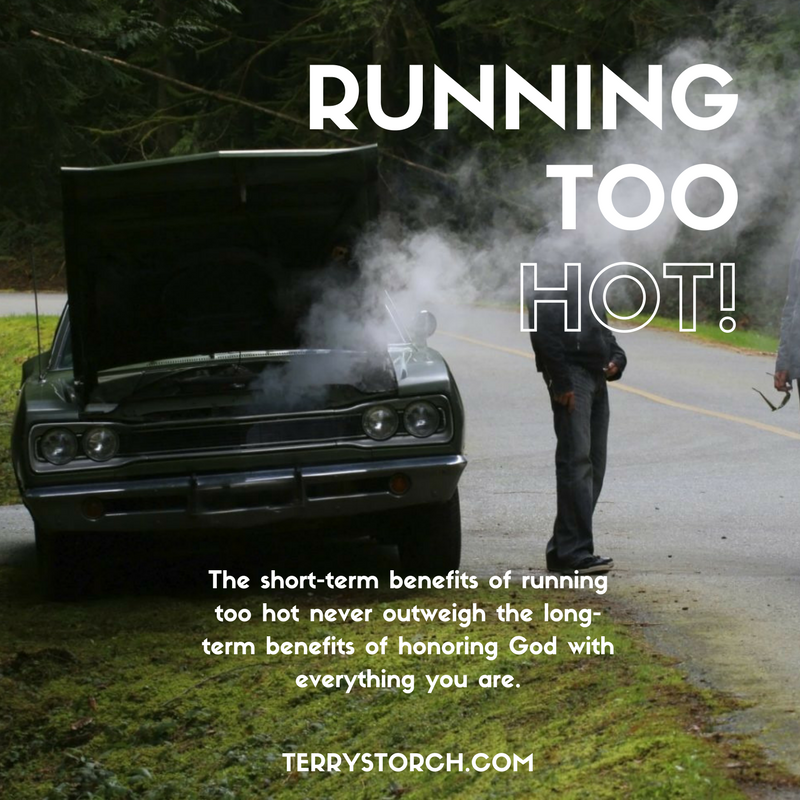Running Too Hot