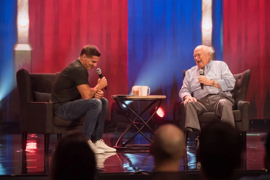 Pastor Craig & Pastor Nick