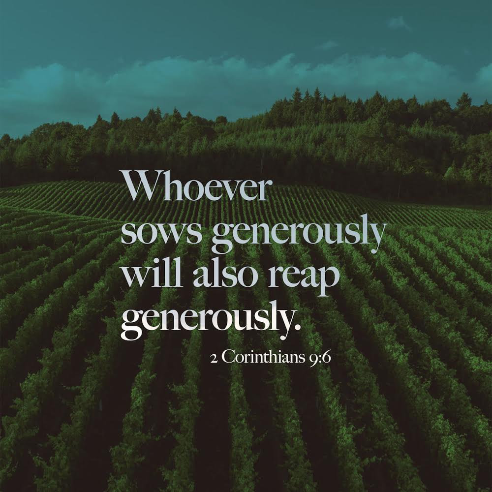 Eager Generosity
