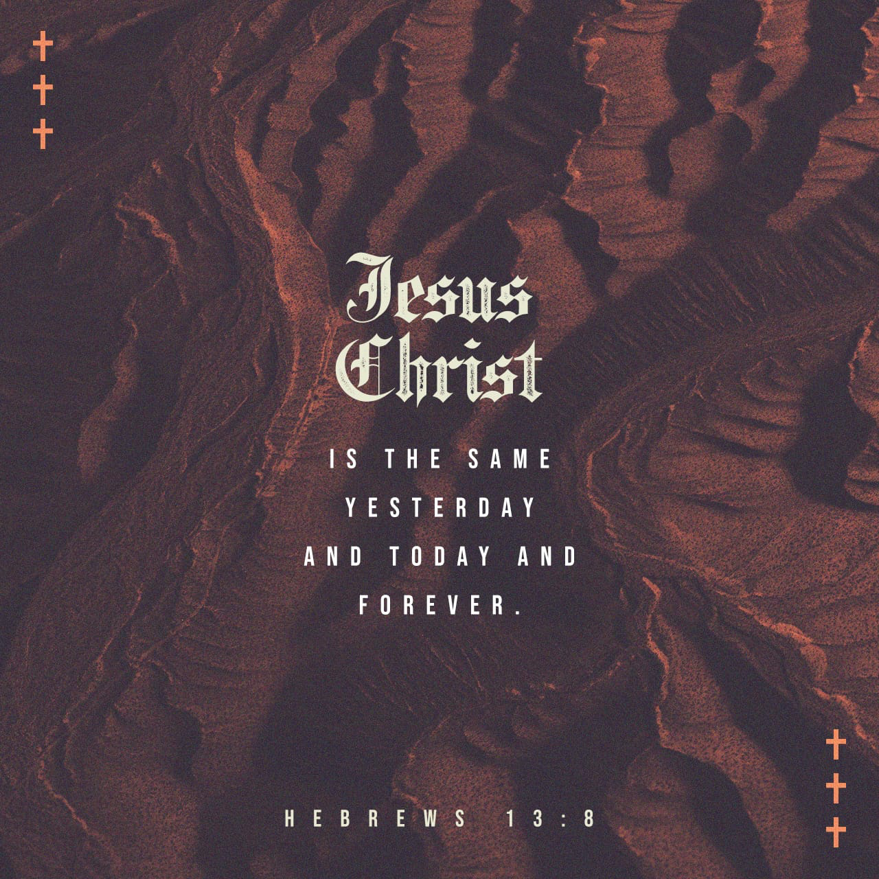 Hebrews 13 - United with Jesus