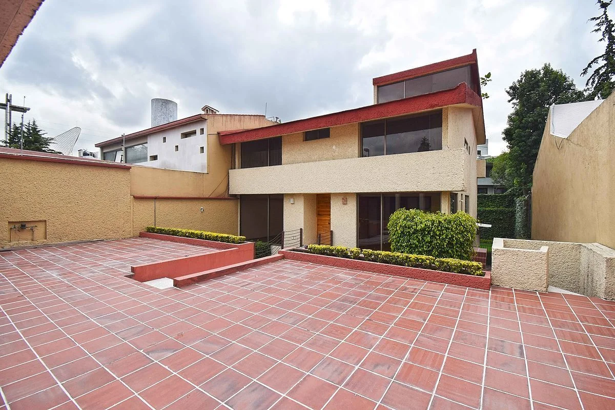 Casa en Parque del Pedregal (14,400,000)